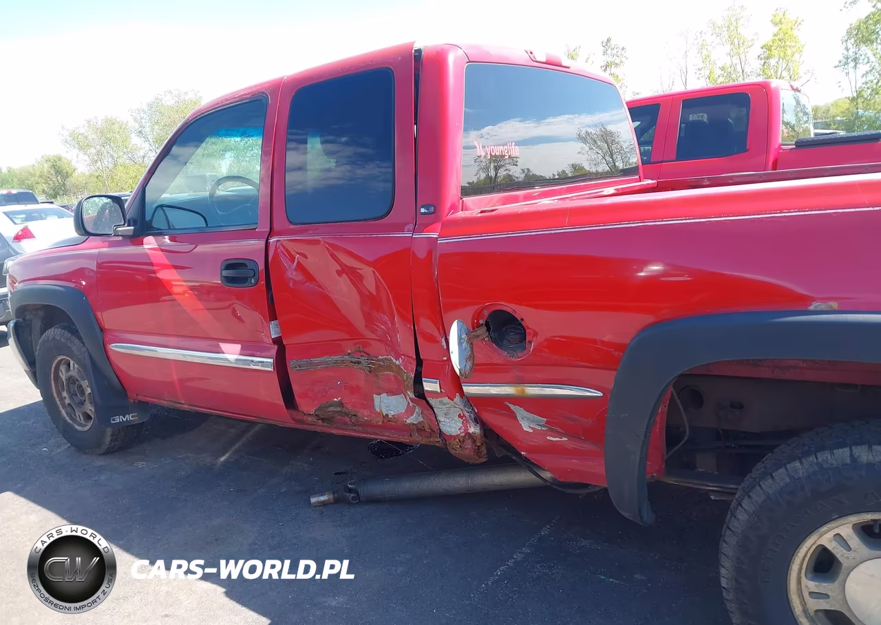 2002 GMC Sierra 1500 Sle VIN:2GTEK19V121351589 - 14