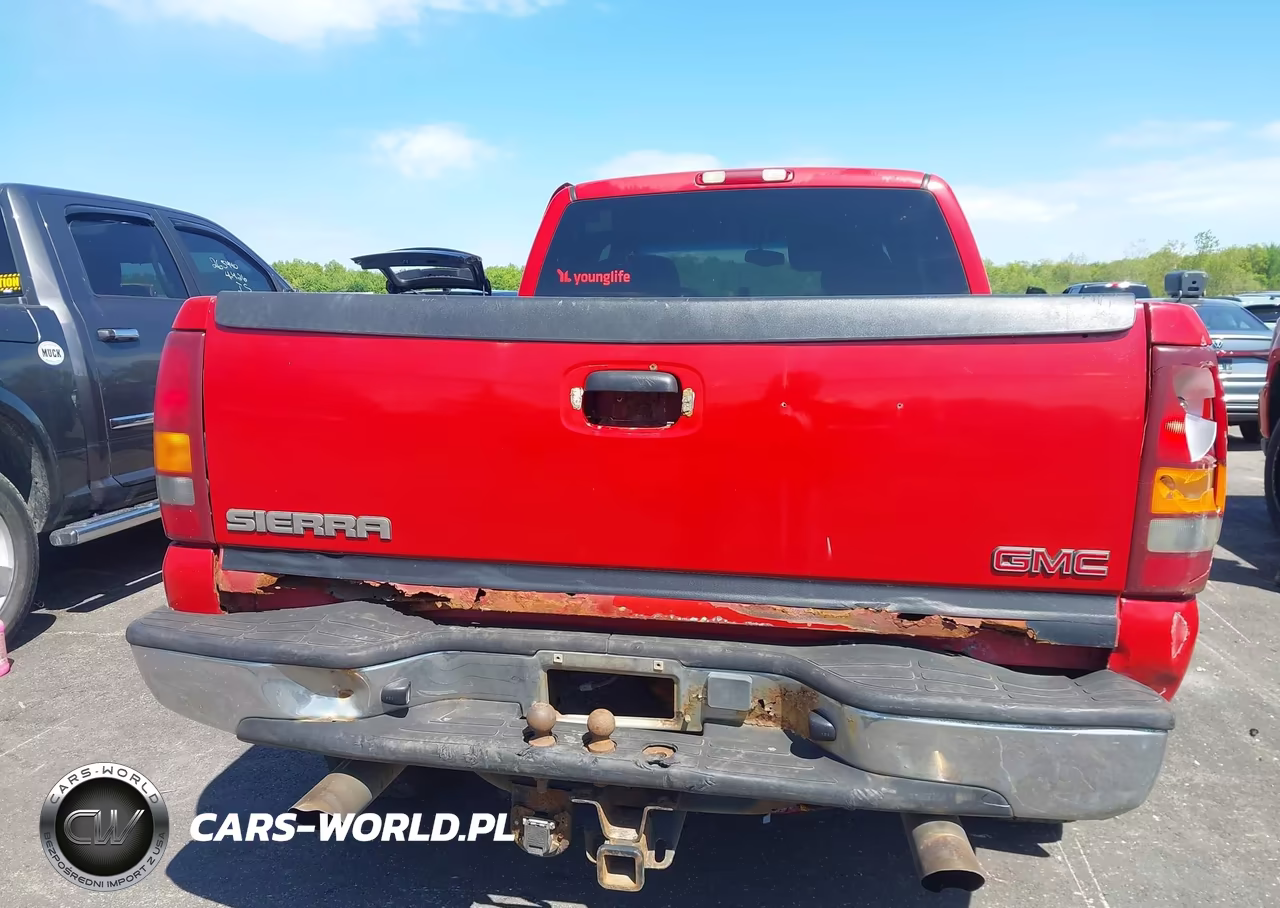 2002 GMC Sierra 1500 Sle VIN:2GTEK19V121351589 - 16