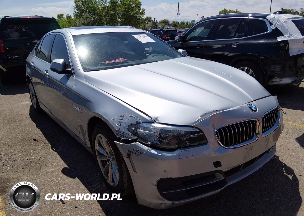 2014 BMW 528I xDrive