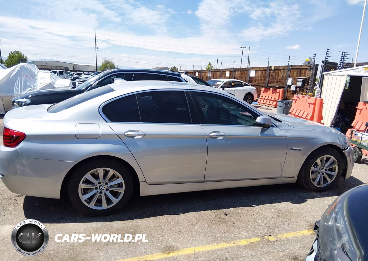 2014 BMW 528I xDrive VIN:WBA5A7C55ED618804 - 13