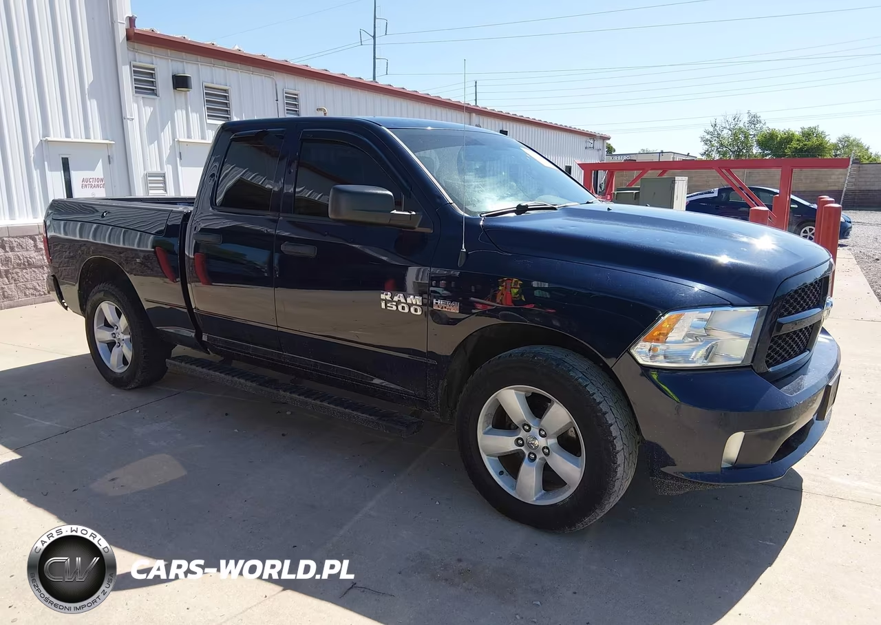 2015 Ram 1500 Express – zdjęcie 1 z 16