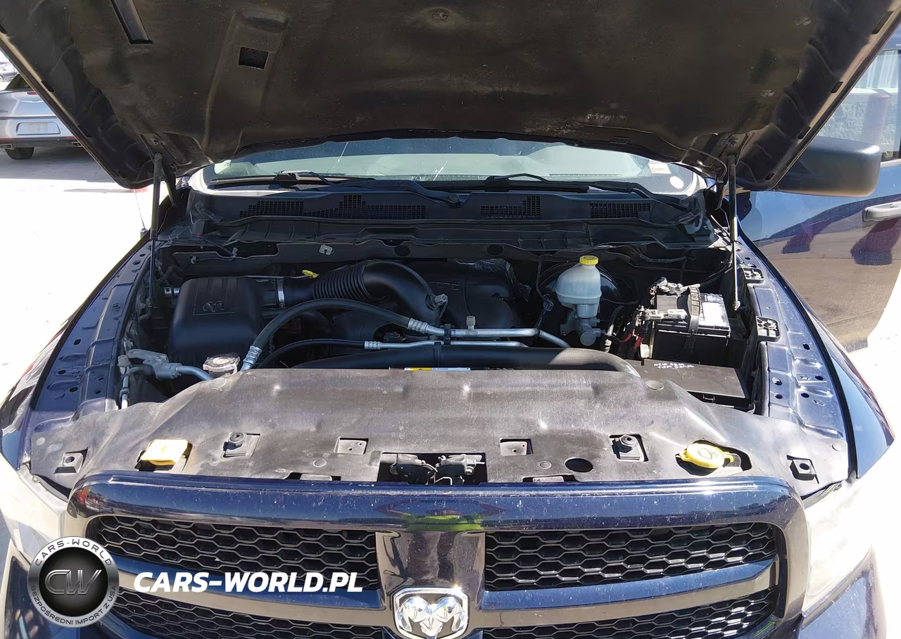 2015 Ram 1500 Express VIN:1C6RR7FT3FS769099 - 10