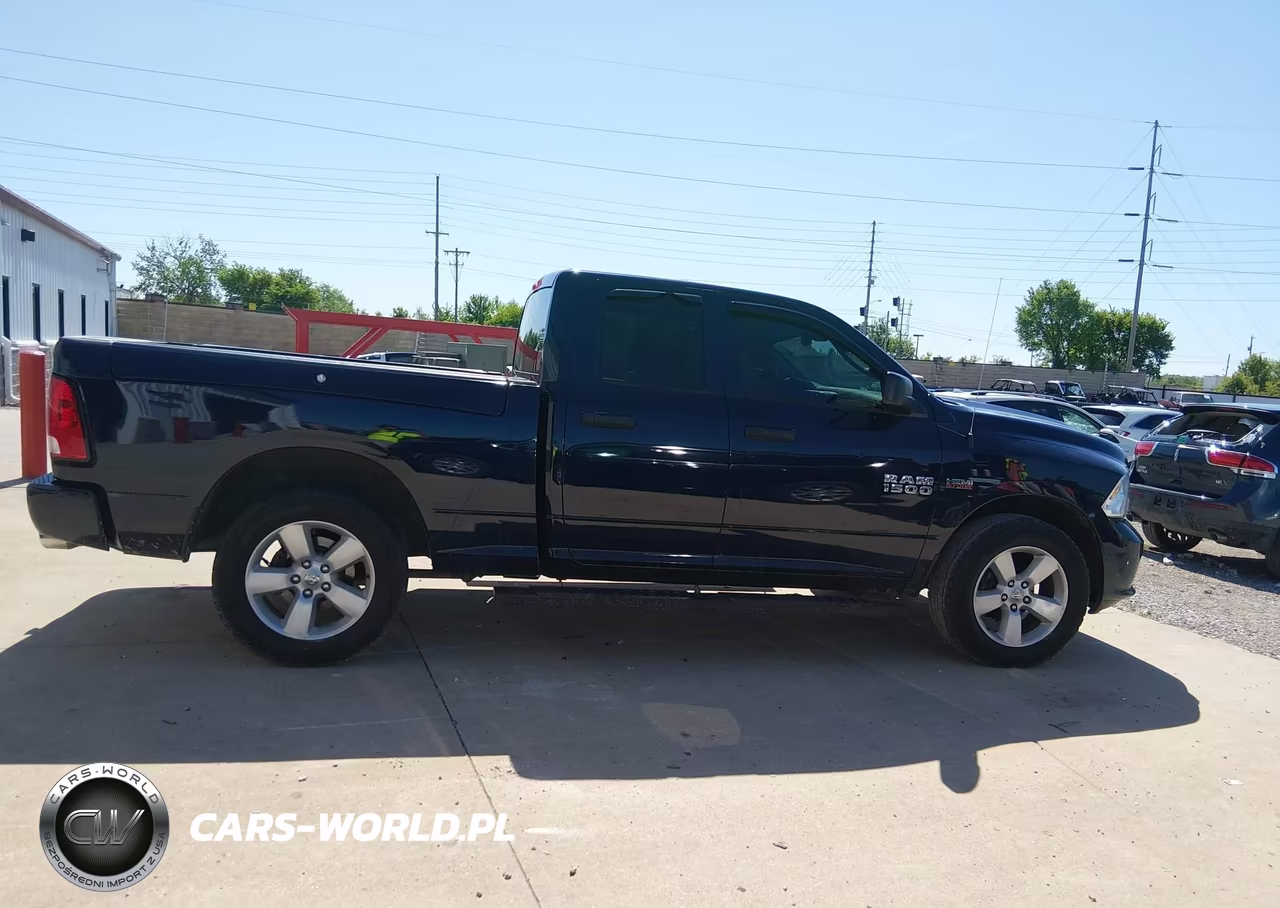 2015 Ram 1500 Express VIN:1C6RR7FT3FS769099 - 13