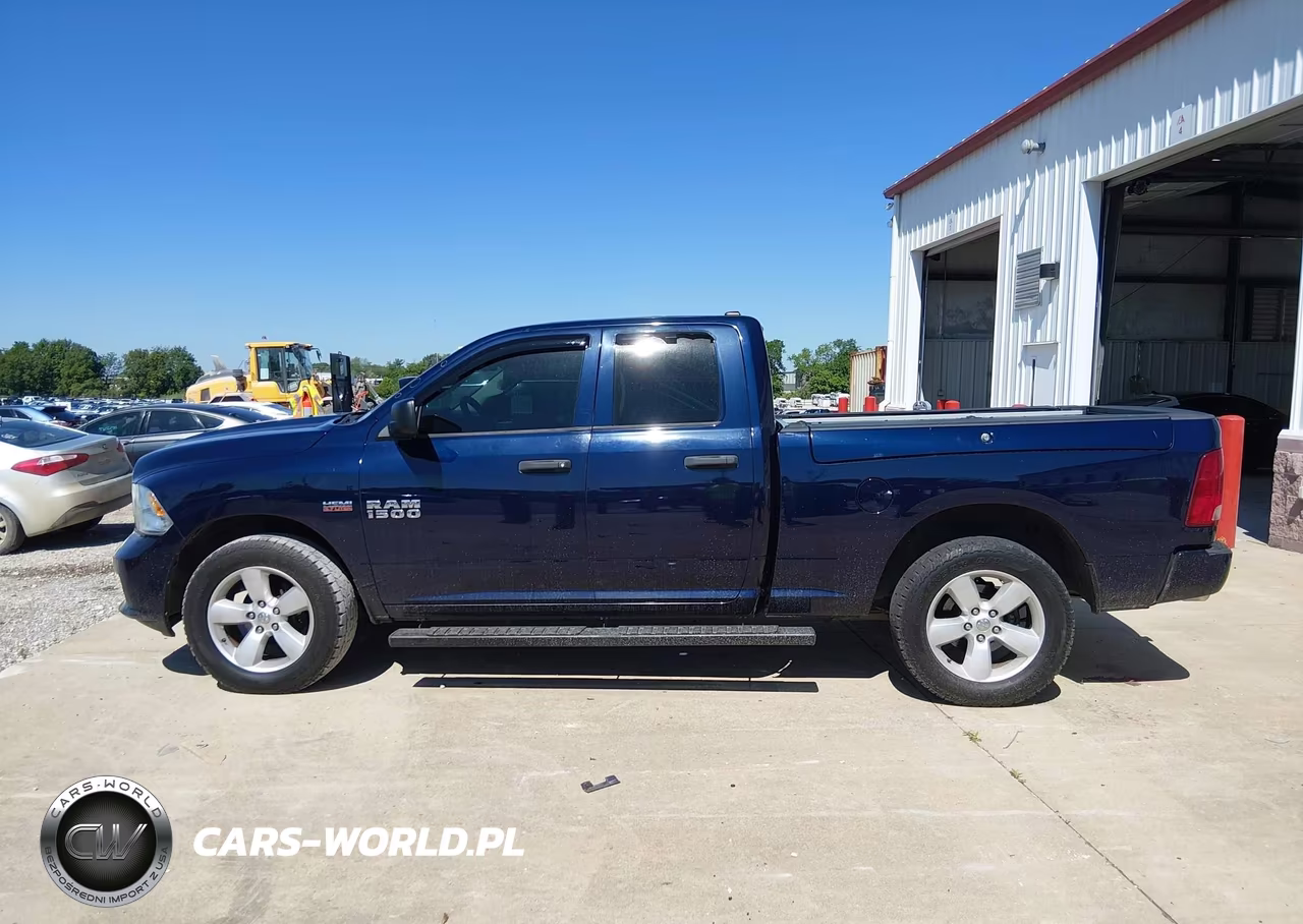 2015 Ram 1500 Express VIN:1C6RR7FT3FS769099 - 14