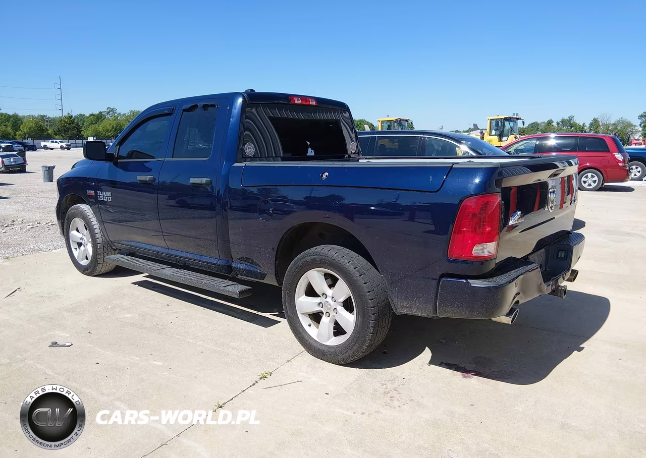 2015 Ram 1500 Express VIN:1C6RR7FT3FS769099 - 3