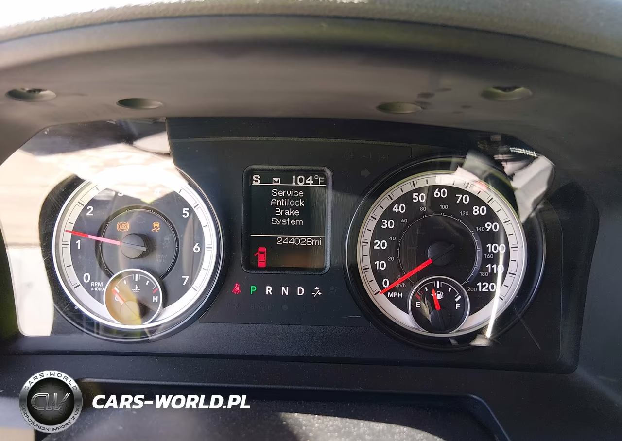 2015 Ram 1500 Express VIN:1C6RR7FT3FS769099 - 7