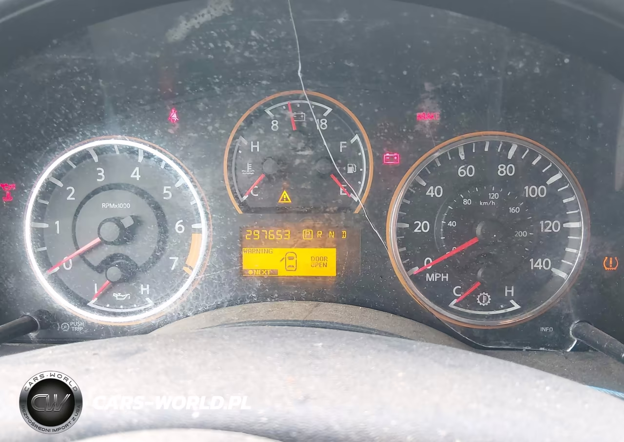 2012 Nissan Armada Platinum VIN:5N1BA0NF9CN620447 - 7