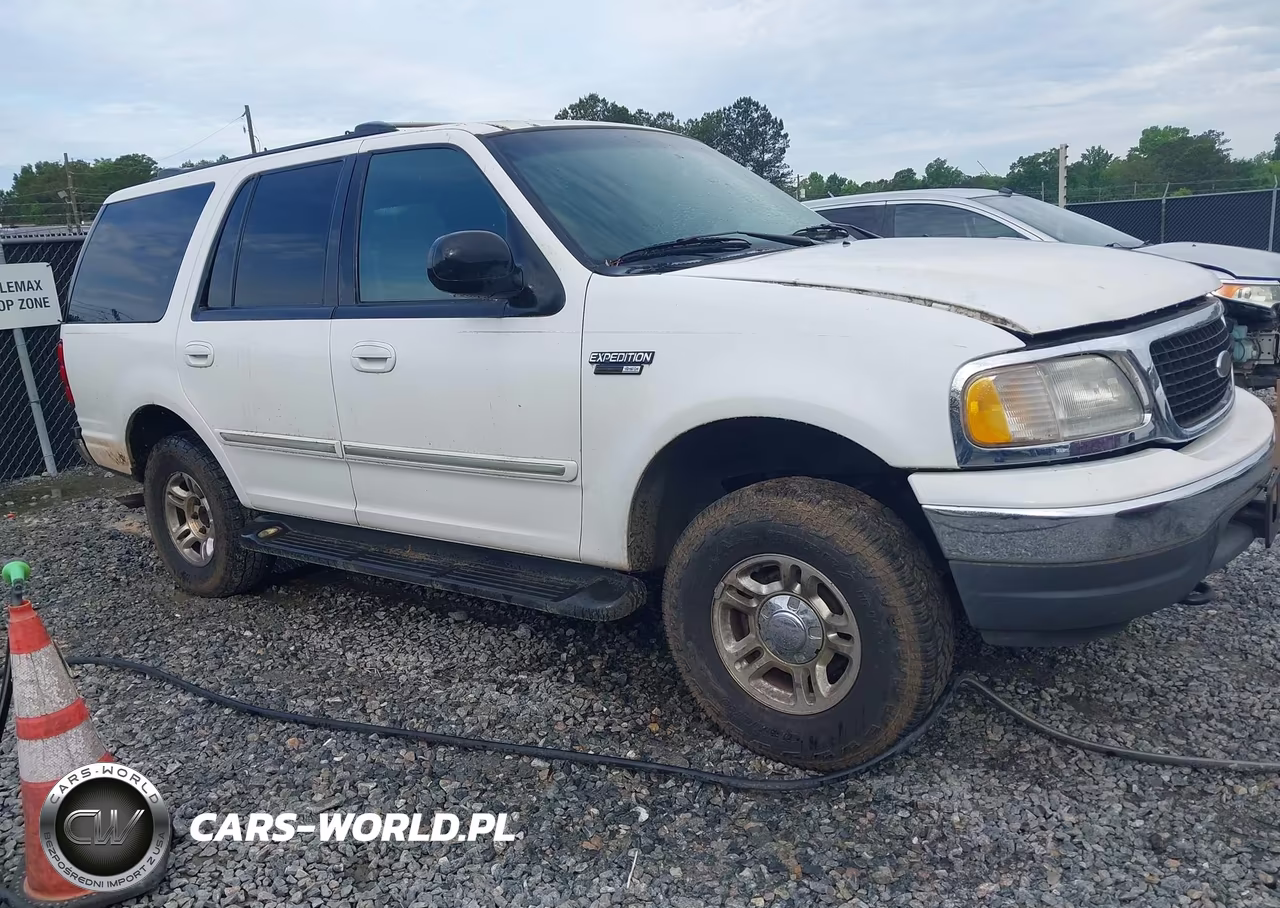 2001 Ford Expedition Xlt