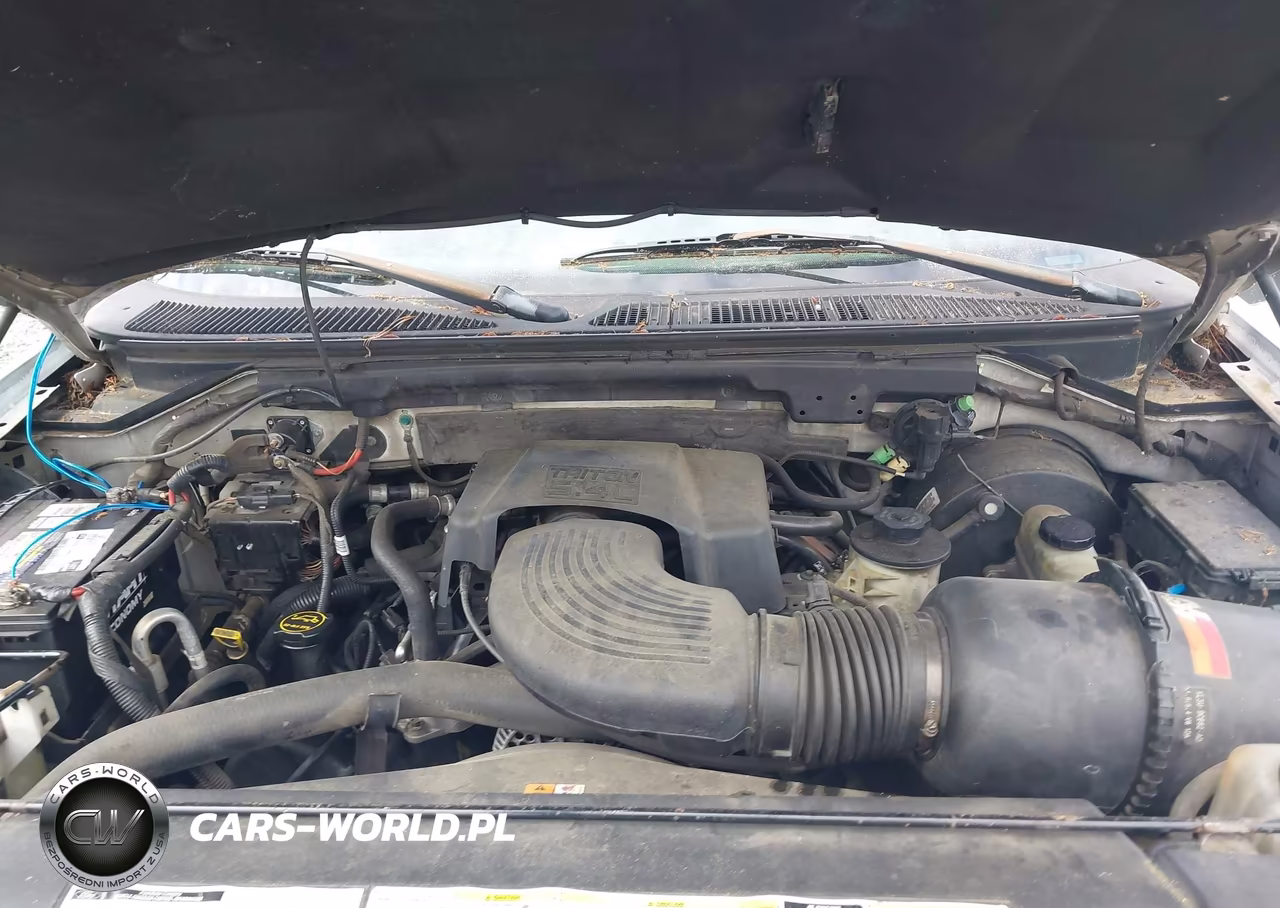 2001 Ford Expedition Xlt VIN:1FMPU16L01LB44685 - 10