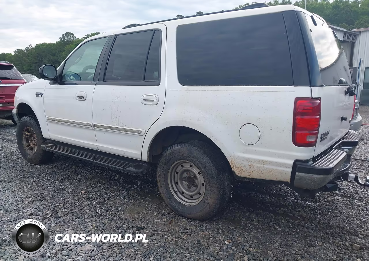 2001 Ford Expedition Xlt VIN:1FMPU16L01LB44685 - 3