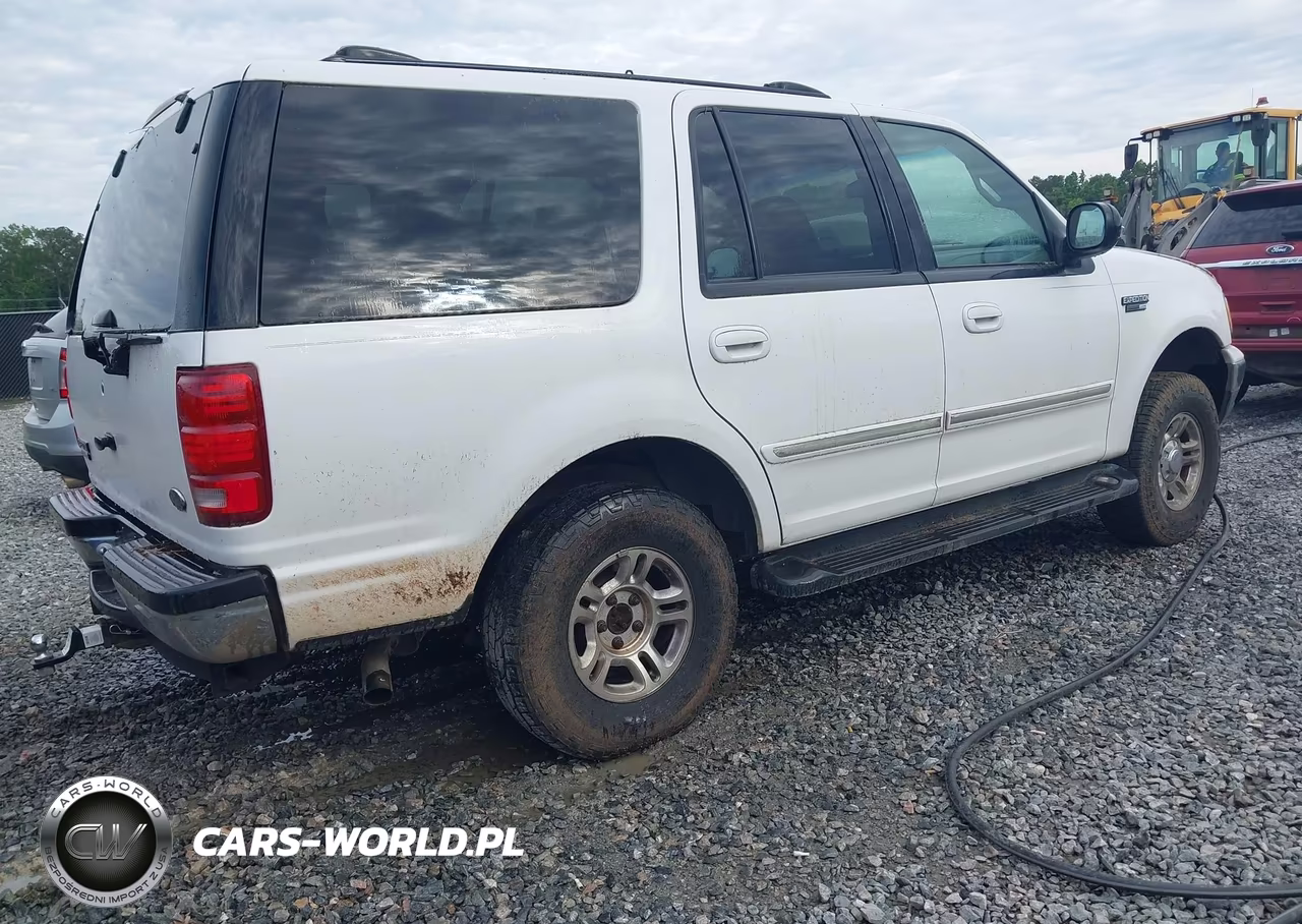 2001 Ford Expedition Xlt VIN:1FMPU16L01LB44685 - 4