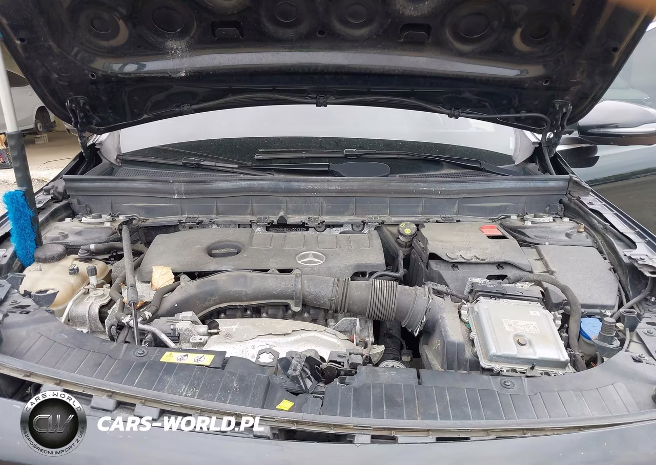 2020 Mercedes-Benz Glb 250 4Matic VIN:WDC4M4HBXLW003230 - 10