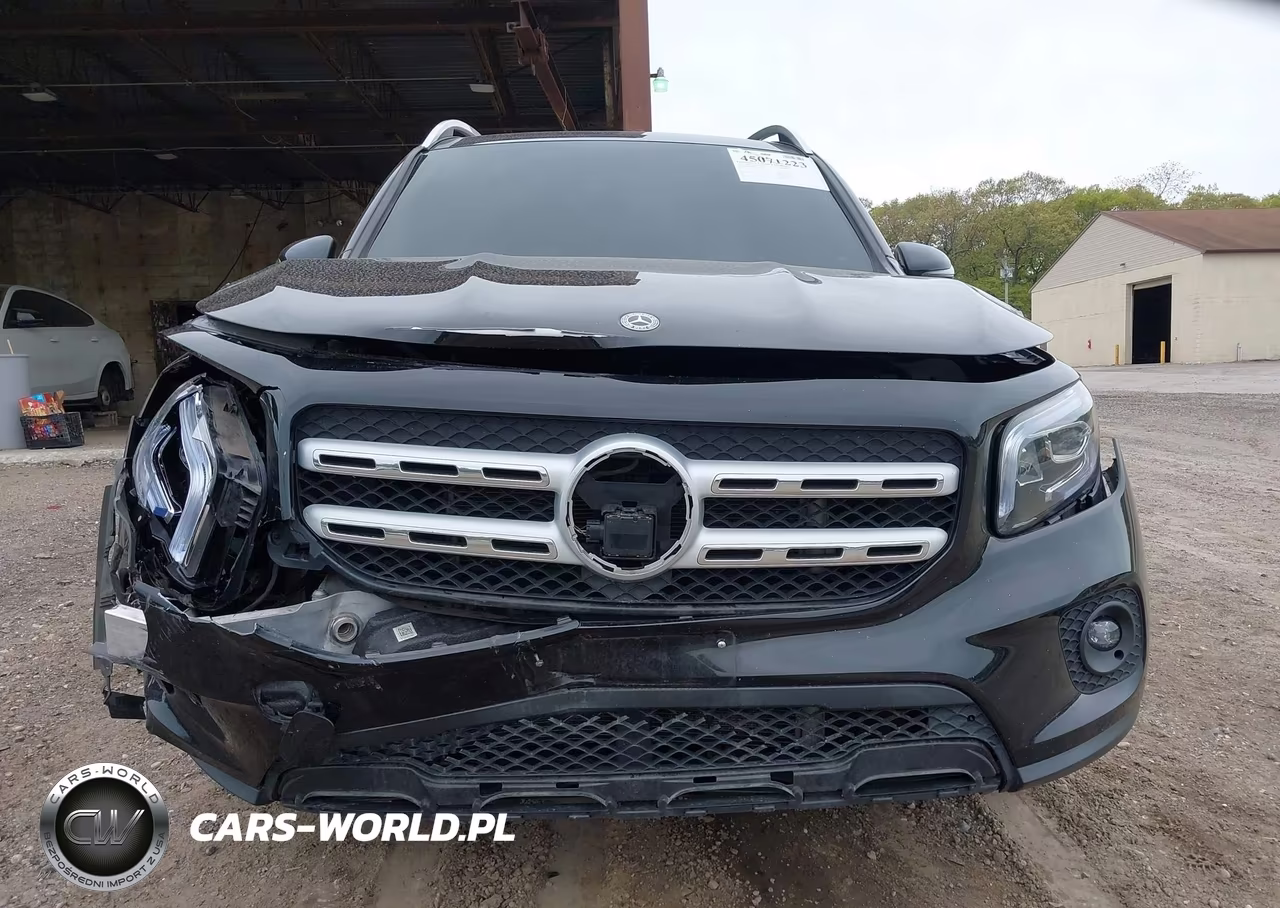 2020 Mercedes-Benz Glb 250 4Matic VIN:WDC4M4HBXLW003230 - 12