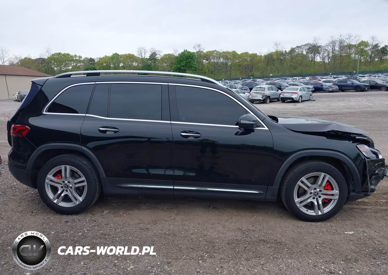 2020 Mercedes-Benz Glb 250 4Matic VIN:WDC4M4HBXLW003230 - 13