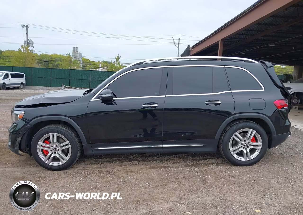 2020 Mercedes-Benz Glb 250 4Matic VIN:WDC4M4HBXLW003230 - 14