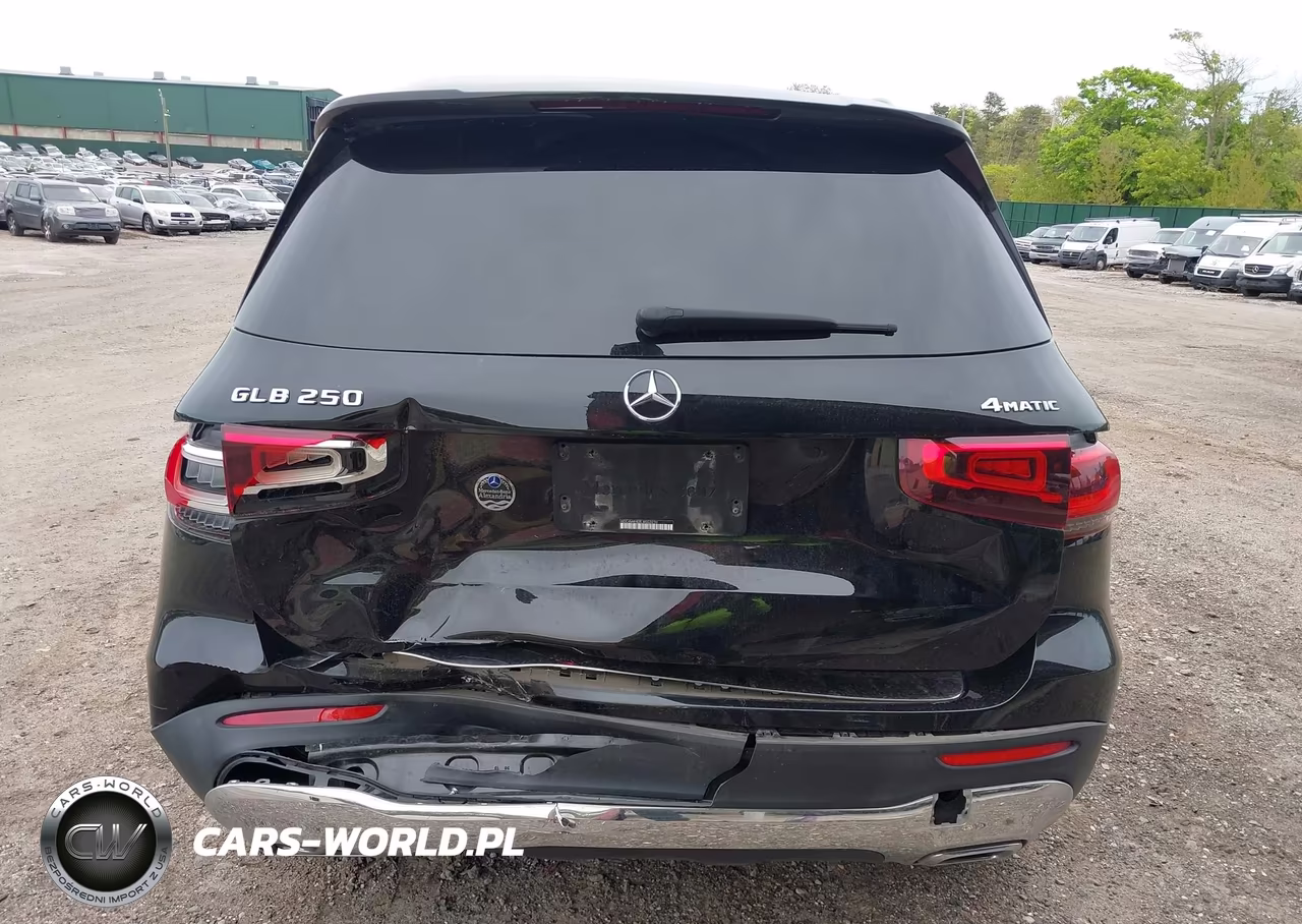 2020 Mercedes-Benz Glb 250 4Matic VIN:WDC4M4HBXLW003230 - 16