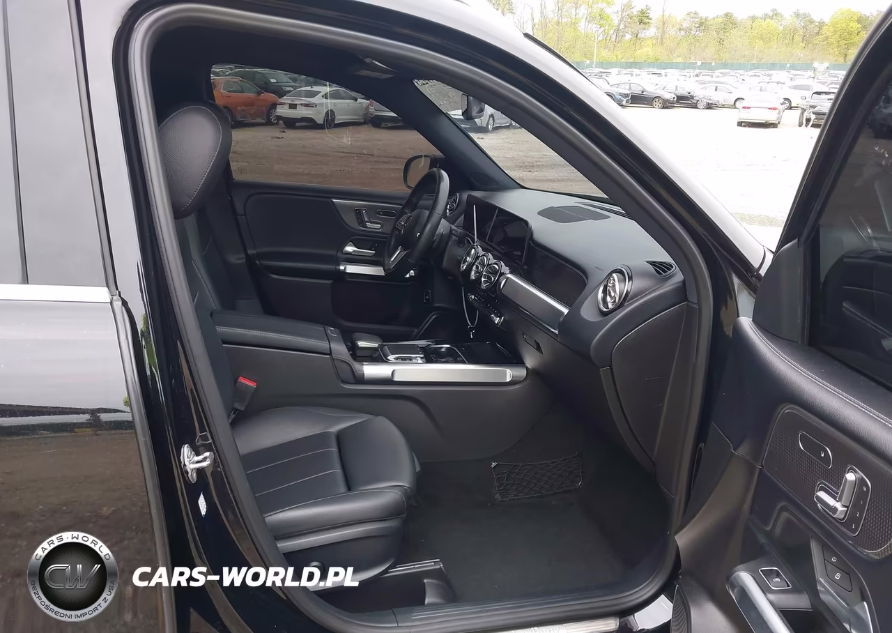 2020 Mercedes-Benz Glb 250 4Matic VIN:WDC4M4HBXLW003230 - 5