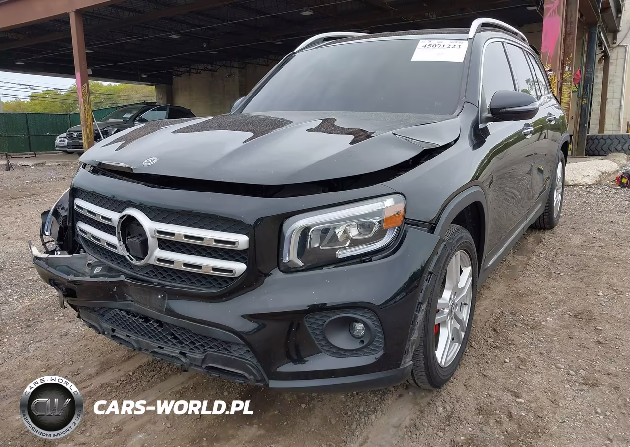 2020 Mercedes-Benz Glb 250 4Matic VIN:WDC4M4HBXLW003230 - 6