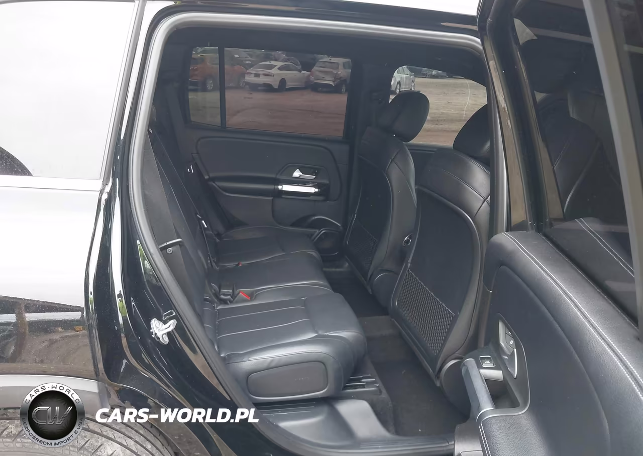 2020 Mercedes-Benz Glb 250 4Matic VIN:WDC4M4HBXLW003230 - 8