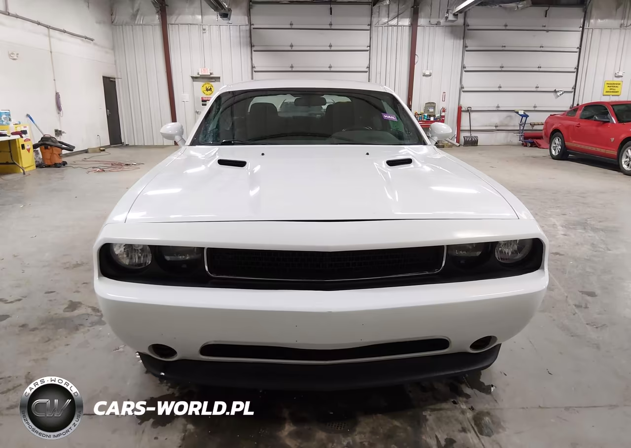 2013 Dodge Challenger Sxt VIN:2C3CDYAG0DH553782 - 12