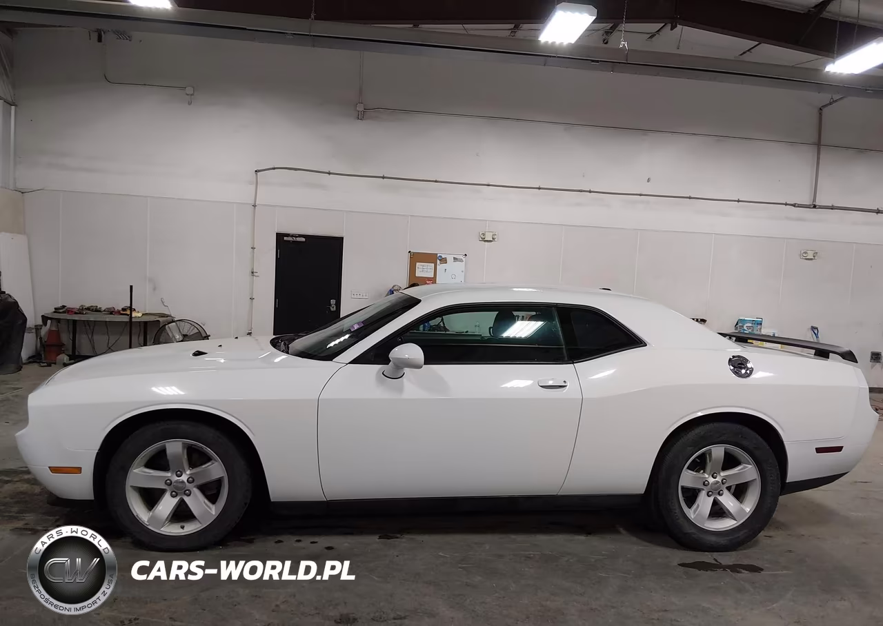 2013 Dodge Challenger Sxt VIN:2C3CDYAG0DH553782 - 14