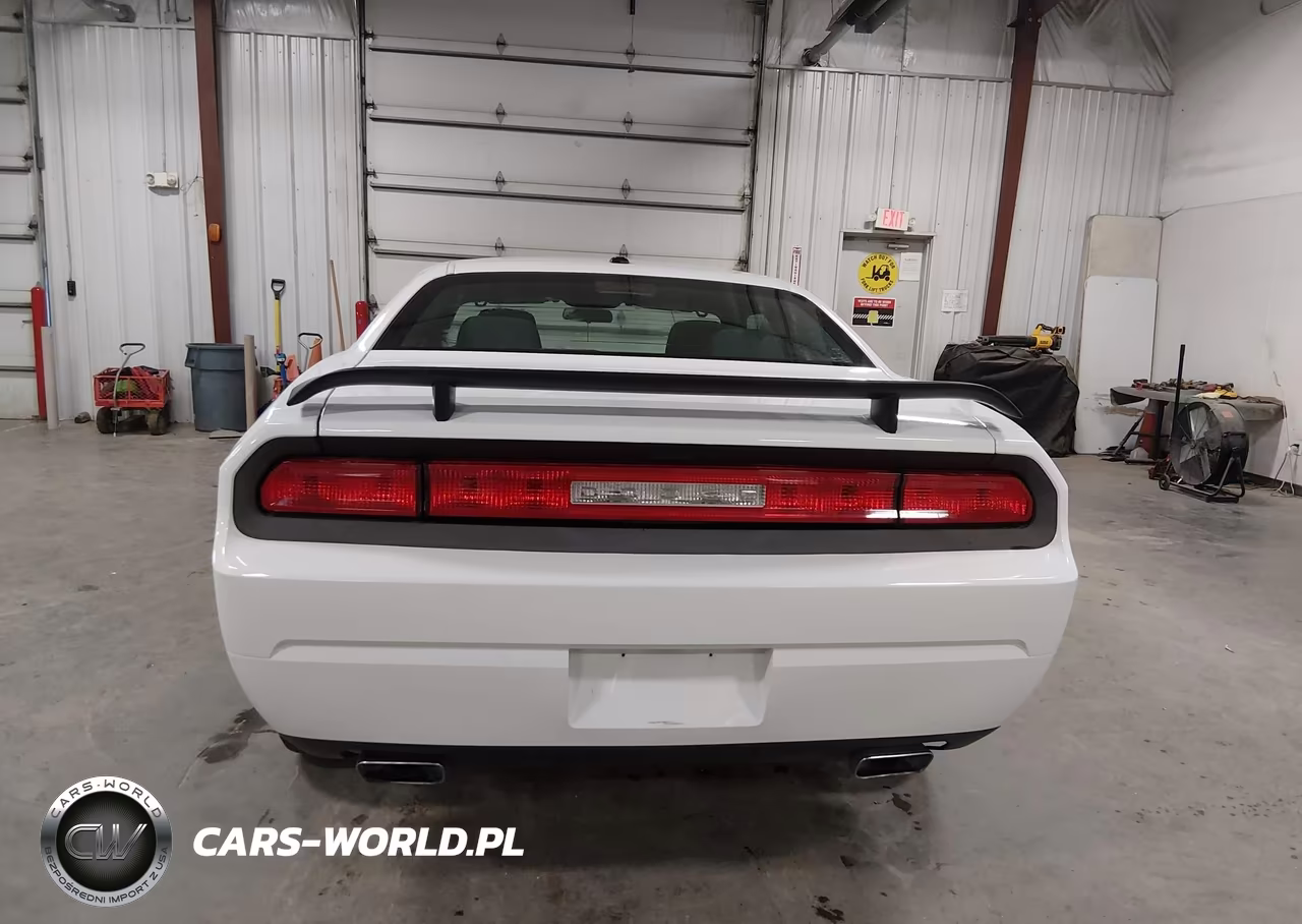 2013 Dodge Challenger Sxt VIN:2C3CDYAG0DH553782 - 16