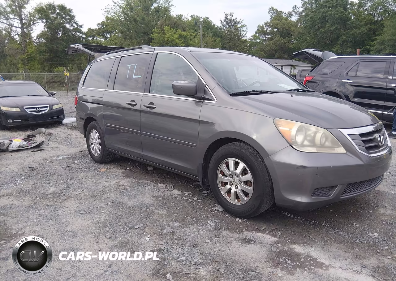 2008 Honda Odyssey Ex-L