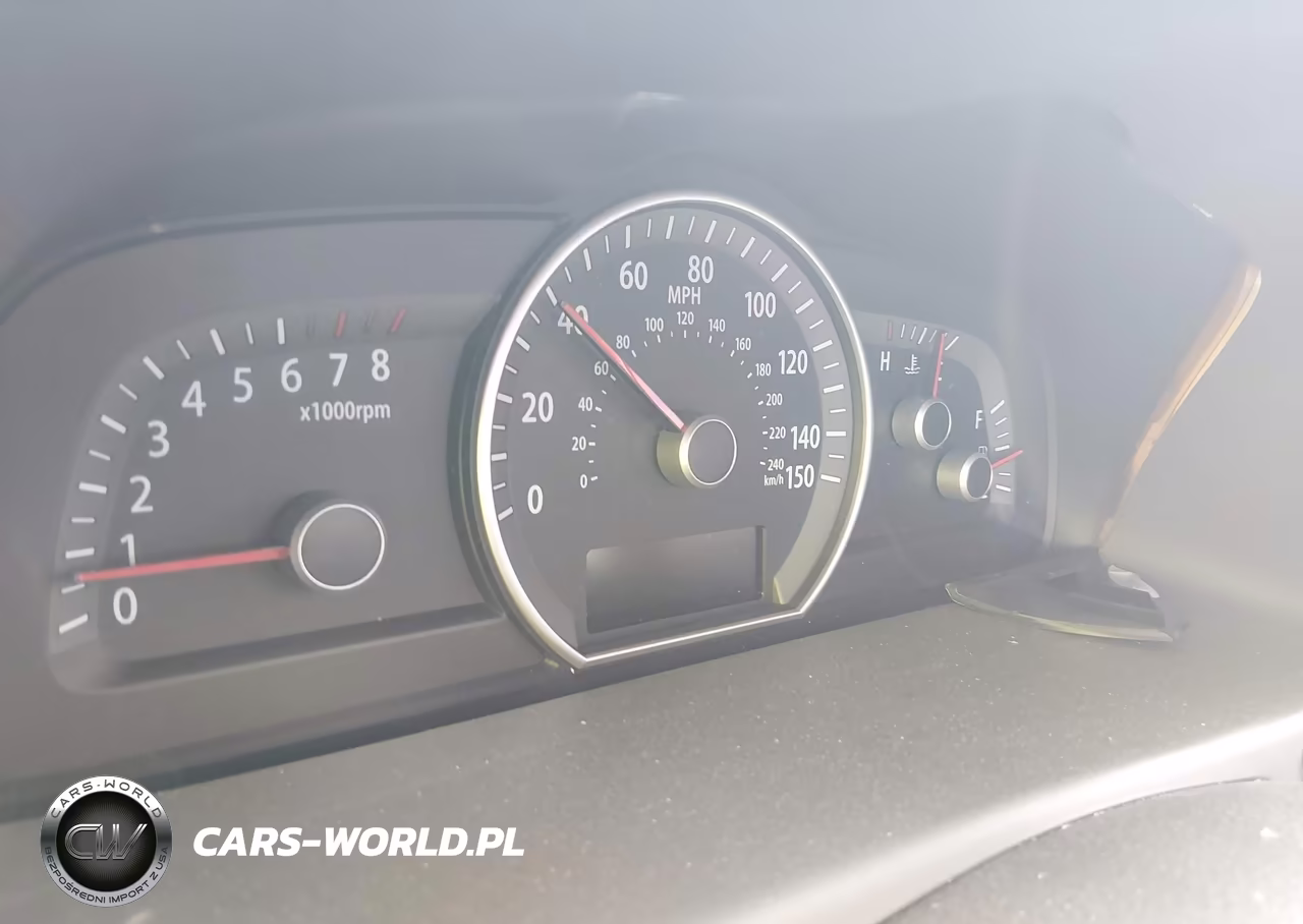 2009 Kia Borrego Lx VIN:KNDJJ741895015018 - 7