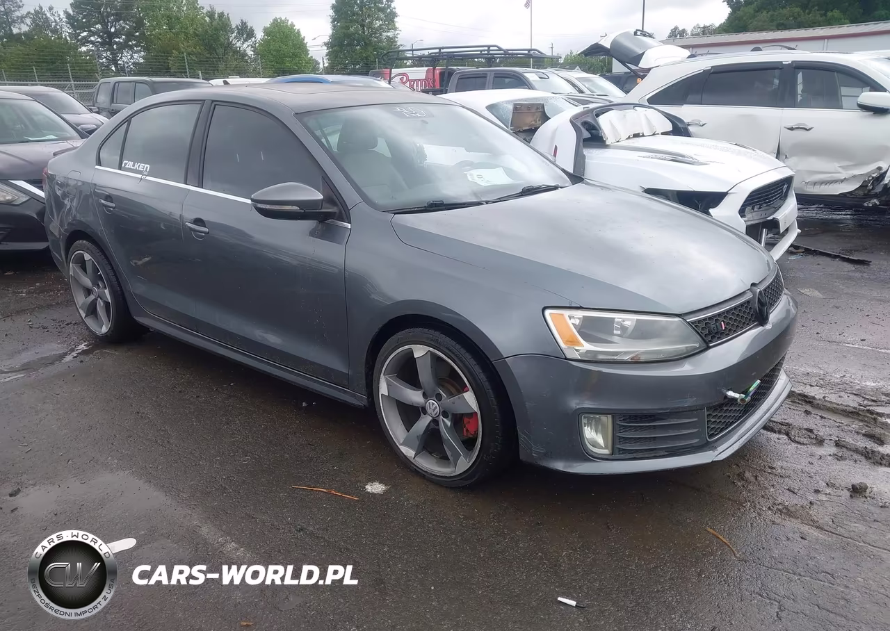 Główne zdjęcie 2012 Volkswagen Jetta Gli Autobahn