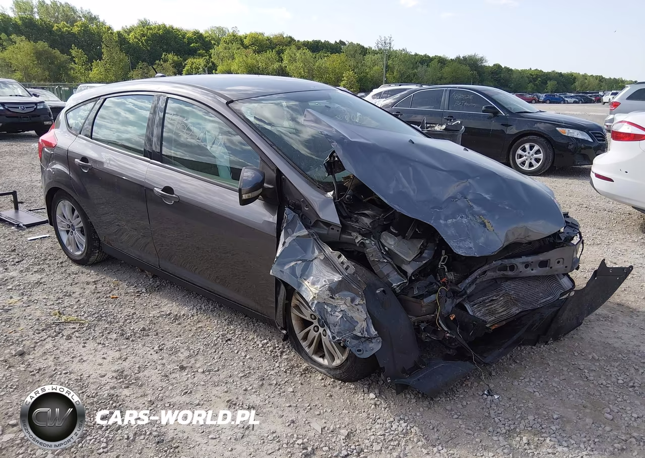 2013 Ford Focus Se