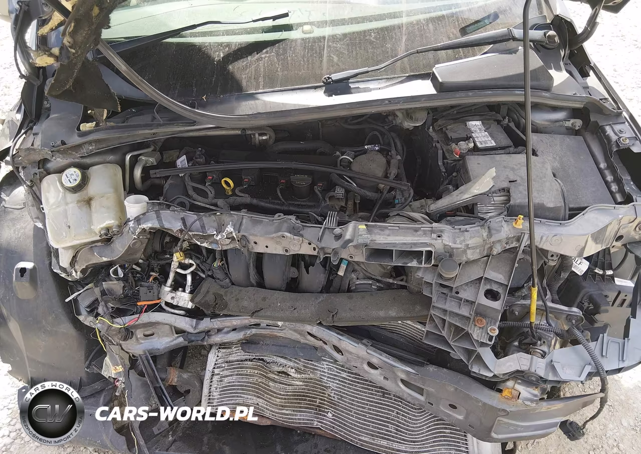 2013 Ford Focus Se VIN:1FADP3K24DL253927 - 10