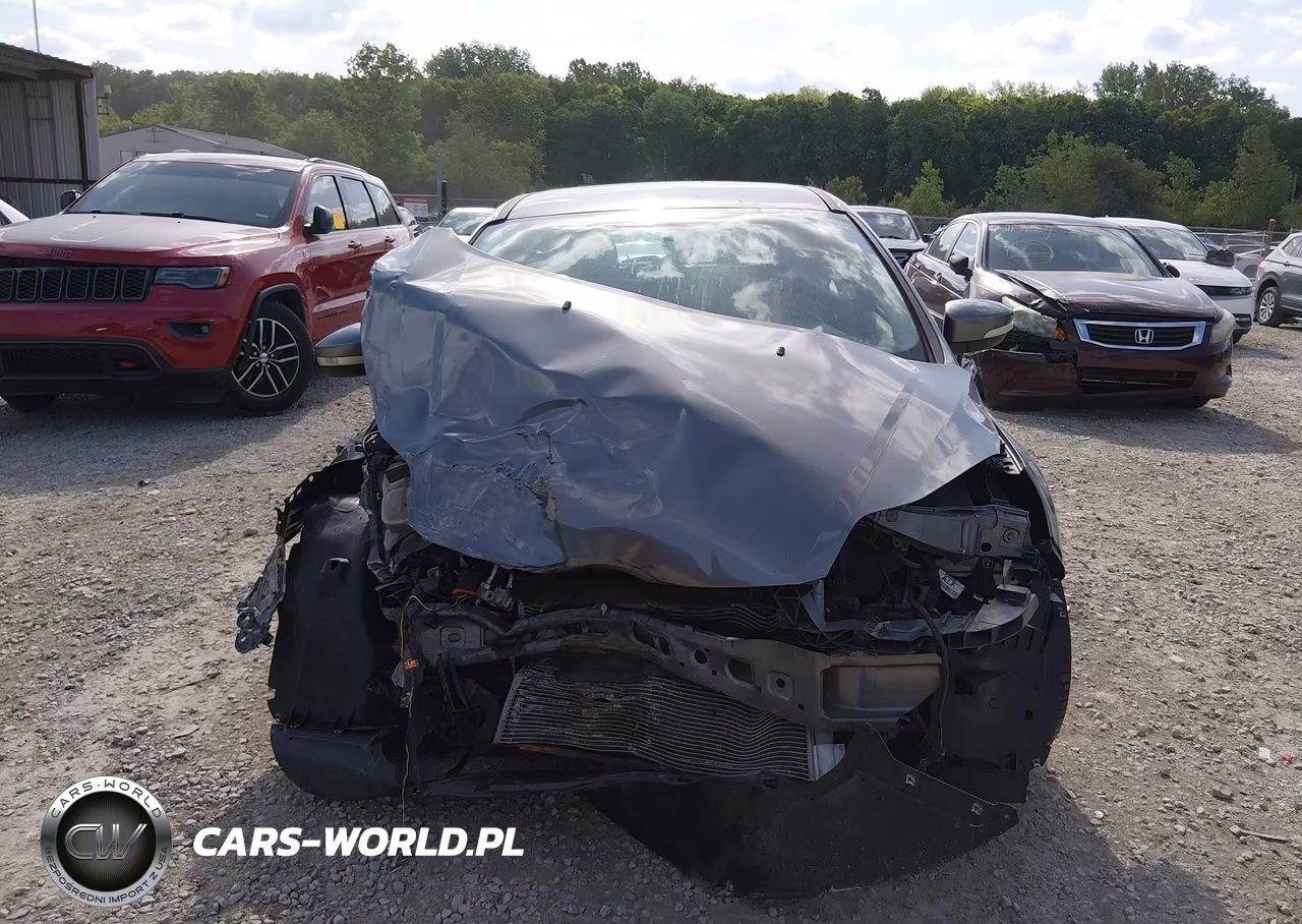 2013 Ford Focus Se VIN:1FADP3K24DL253927 - 11