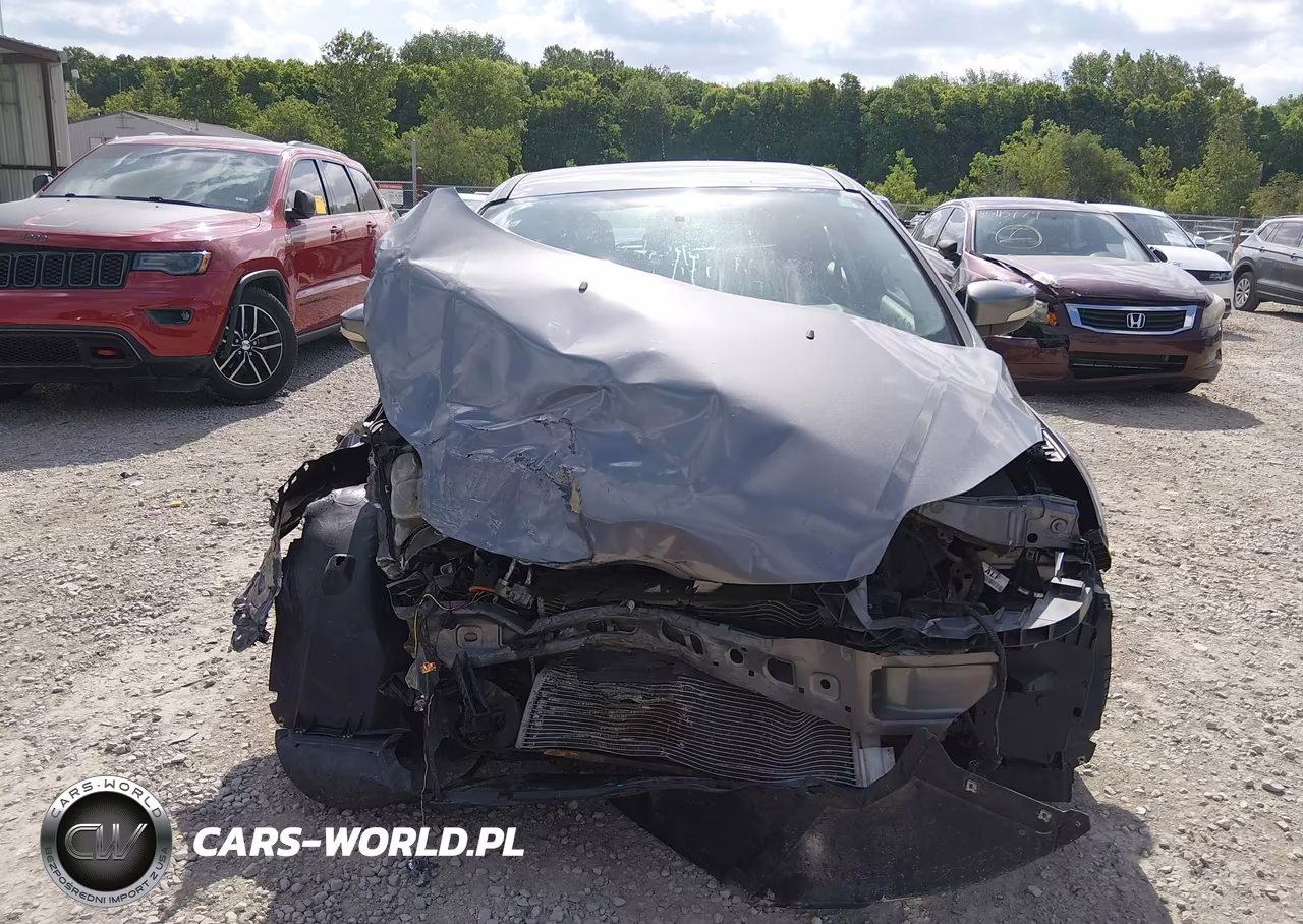 2013 Ford Focus Se VIN:1FADP3K24DL253927 - 6