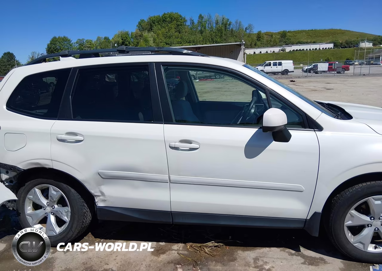 2016 Subaru Forester 2.5I Premium VIN:JF2SJADC1GH417320 - 13