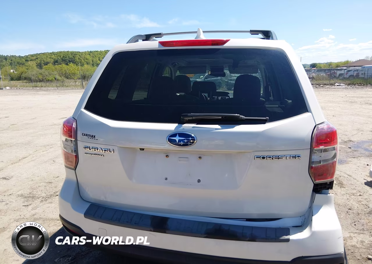 2016 Subaru Forester 2.5I Premium VIN:JF2SJADC1GH417320 - 16