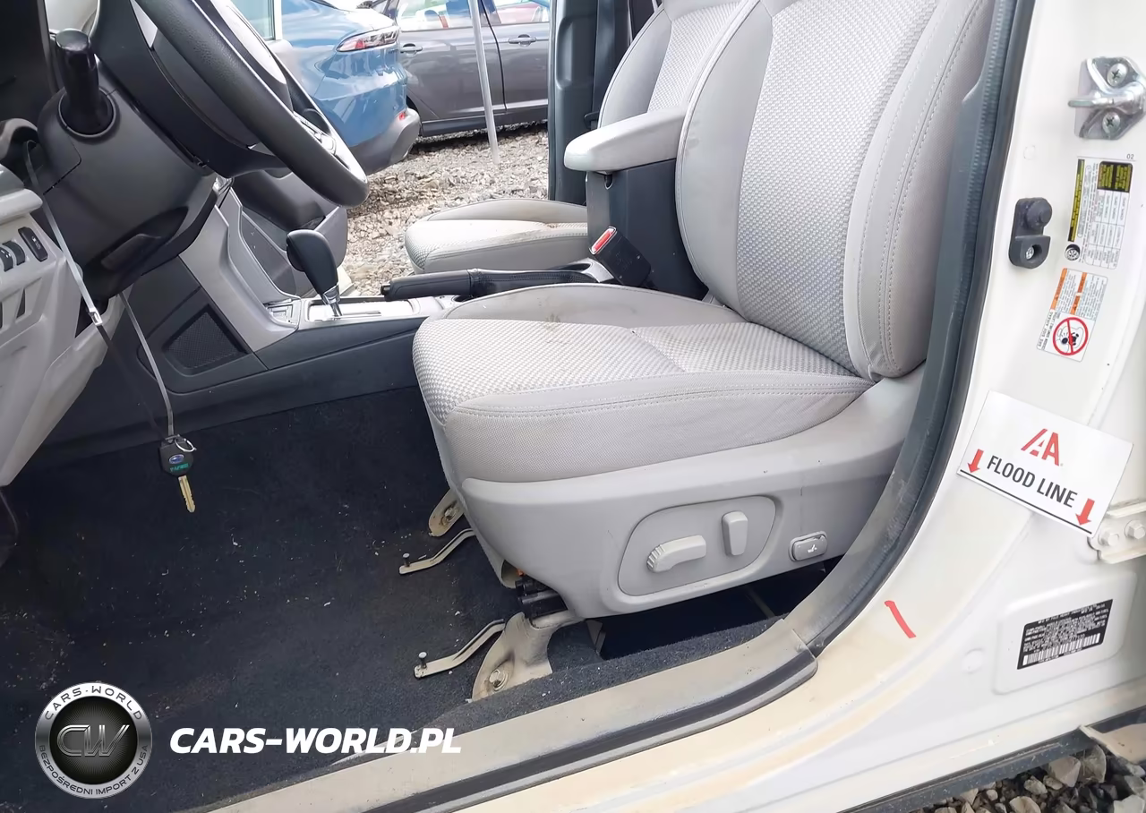 2016 Subaru Forester 2.5I Premium VIN:JF2SJADC1GH417320 - 17
