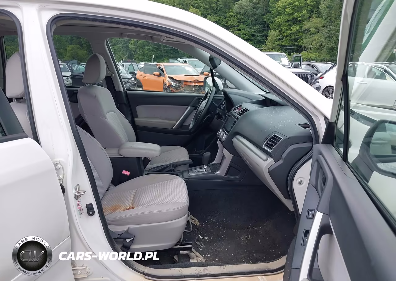 2016 Subaru Forester 2.5I Premium VIN:JF2SJADC1GH417320 - 5