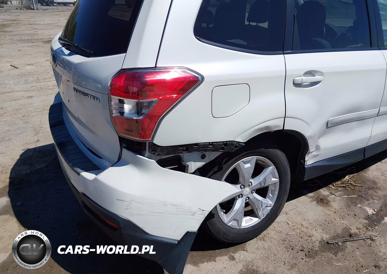 2016 Subaru Forester 2.5I Premium VIN:JF2SJADC1GH417320 - 6