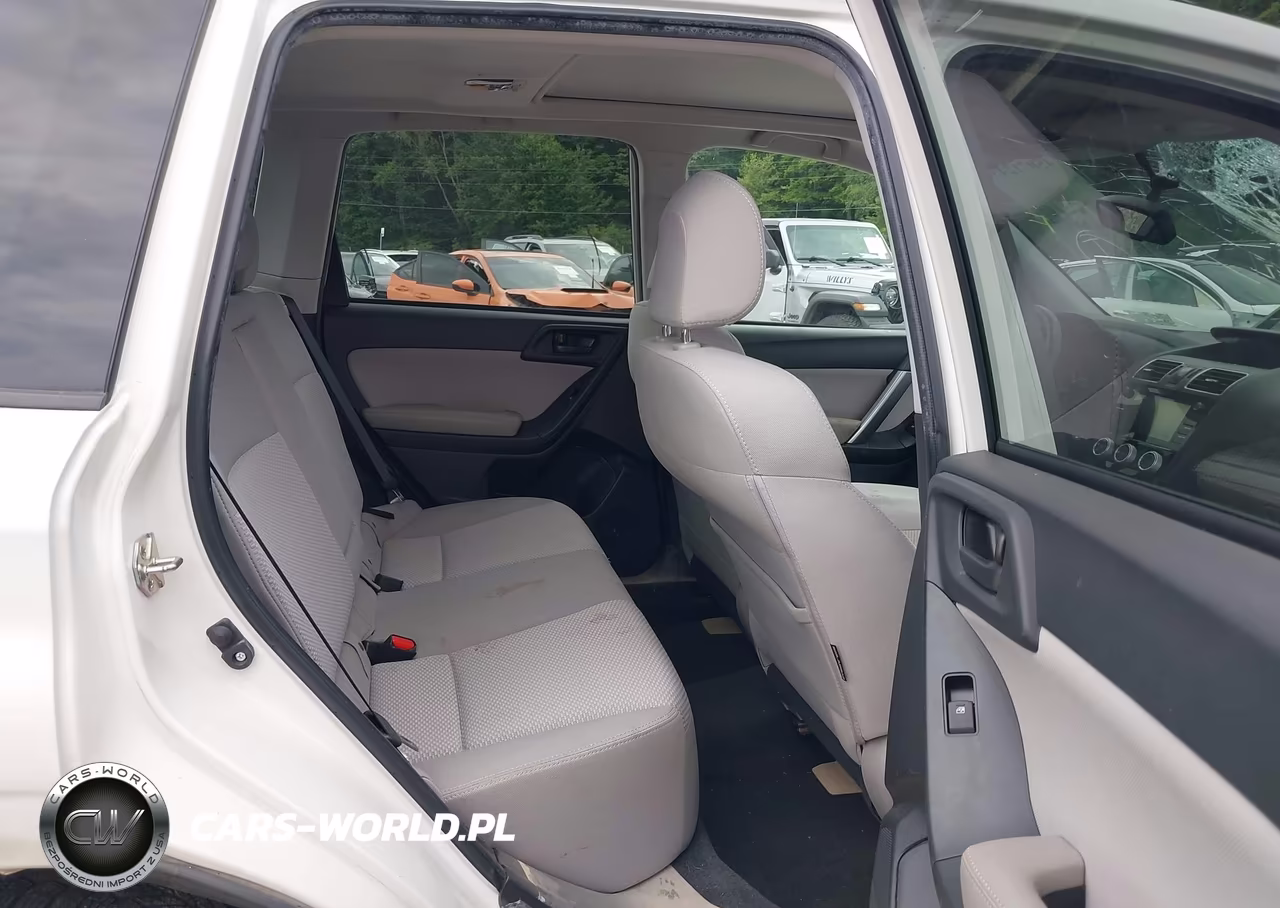 2016 Subaru Forester 2.5I Premium VIN:JF2SJADC1GH417320 - 8