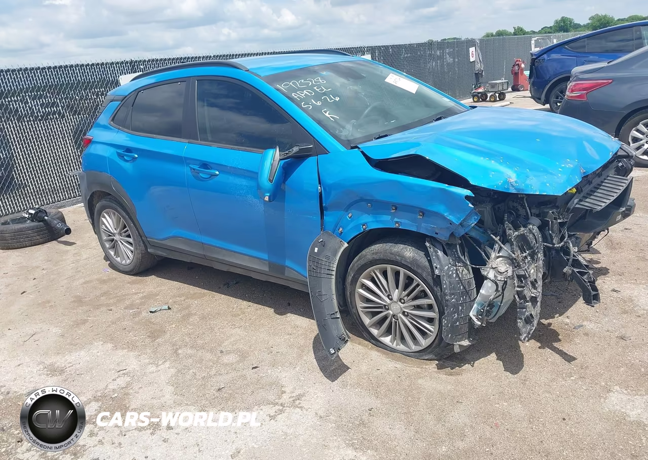 2021 Hyundai Kona Sel – zdjęcie 1 z 16