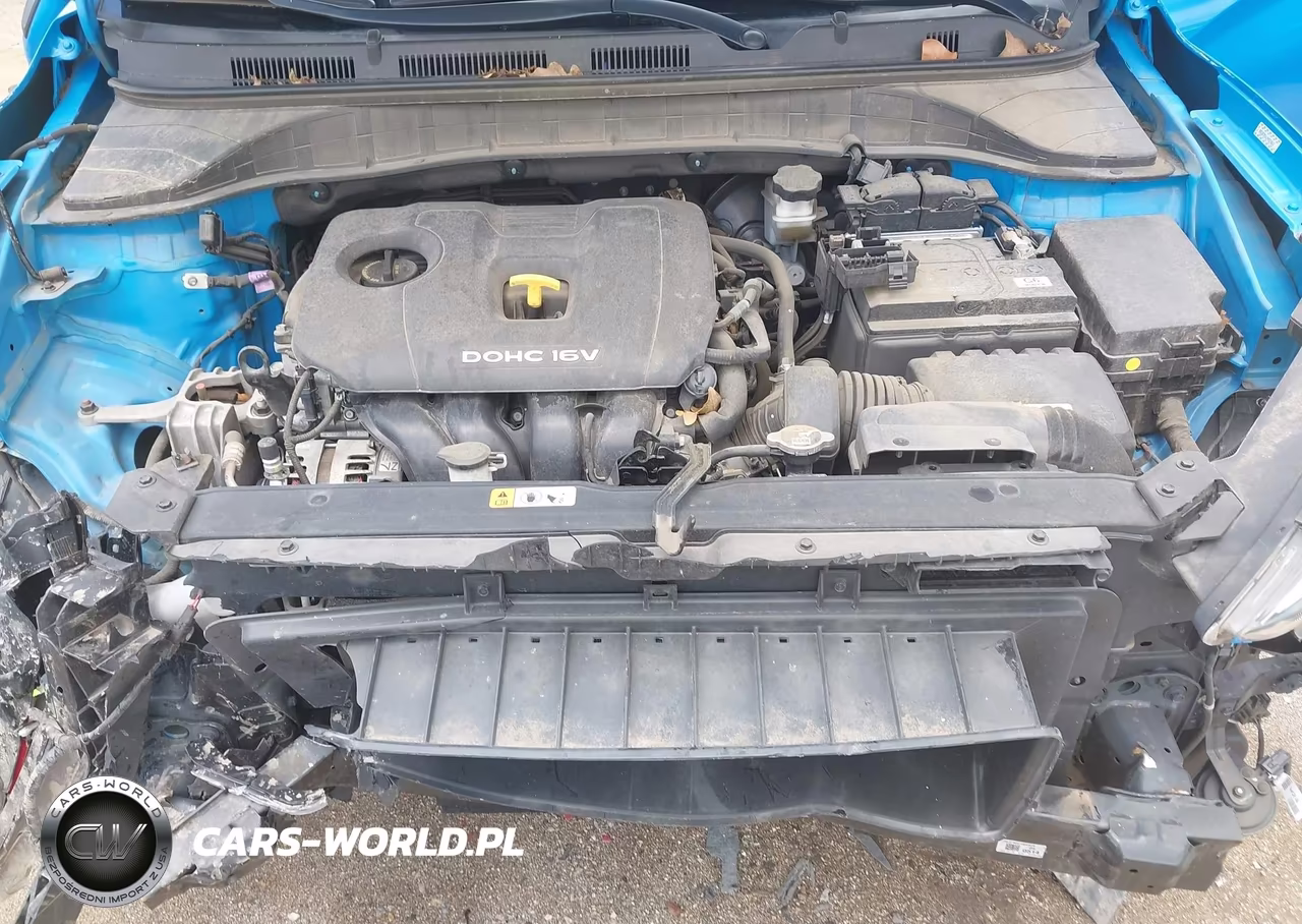 2021 Hyundai Kona Sel VIN:KM8K22AA7MU638360 - 10
