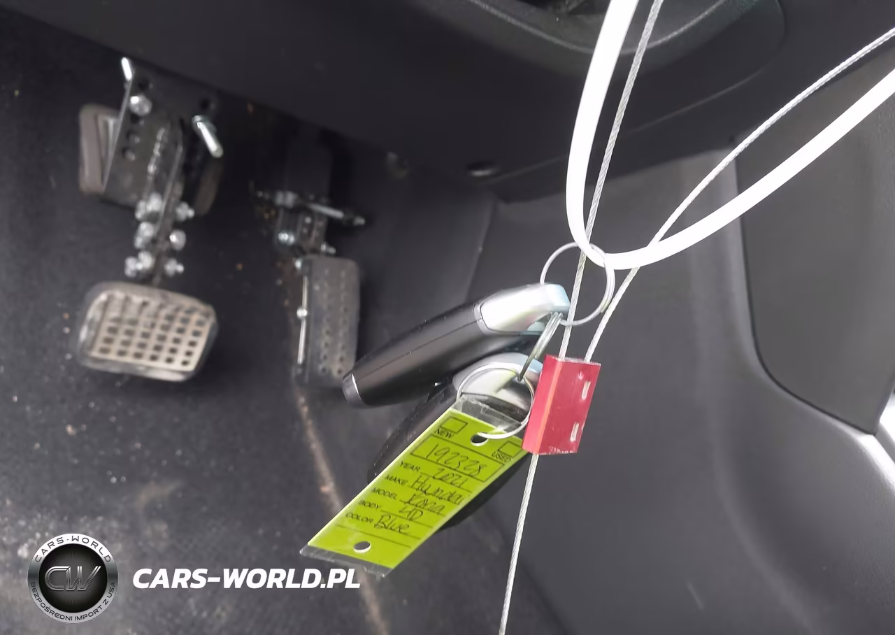 2021 Hyundai Kona Sel VIN:KM8K22AA7MU638360 - 11