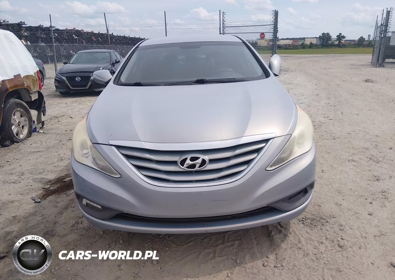 2012 Hyundai Sonata Gls VIN:5NPEB4AC9CH403921 - 13