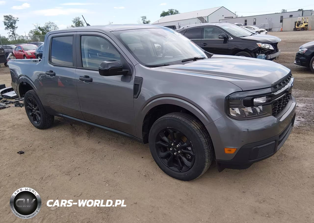2023 Ford Maverick Xlt
