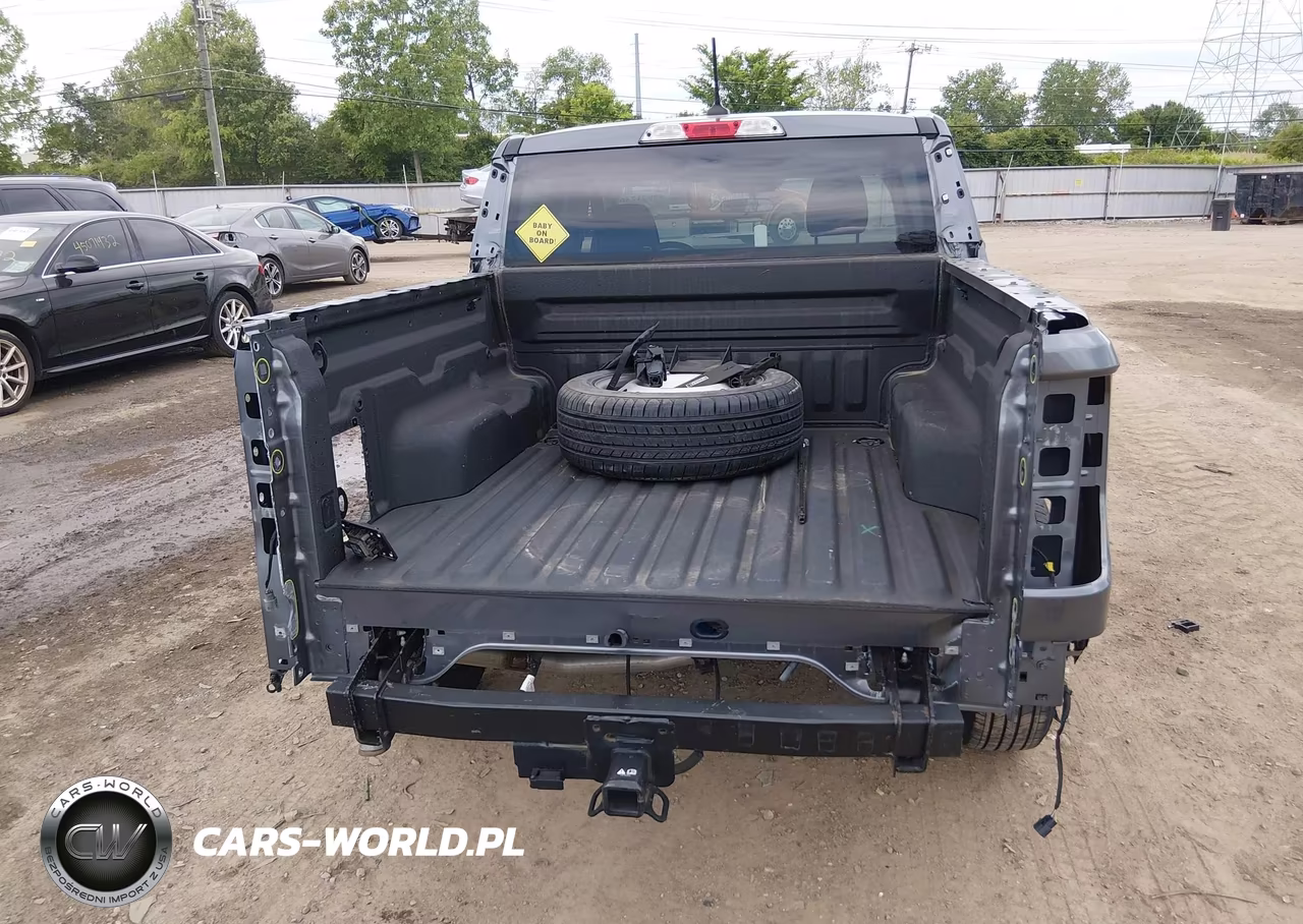 2023 Ford Maverick Xlt VIN:3FTTW8F99PRA80621 - 17