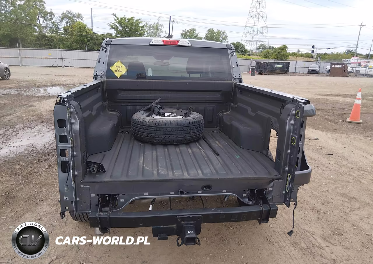 2023 Ford Maverick Xlt VIN:3FTTW8F99PRA80621 - 18