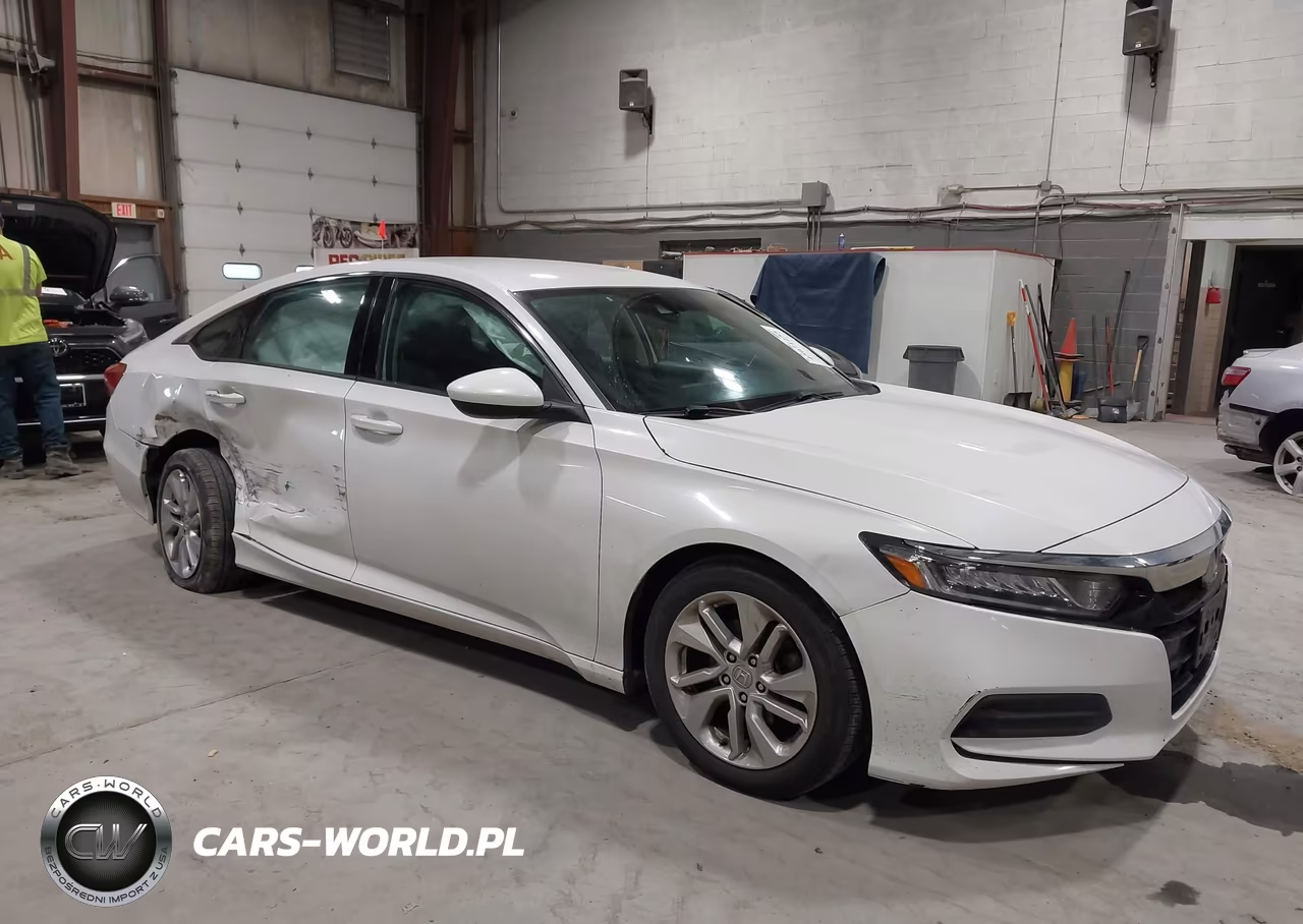 2019 Honda Accord Lx