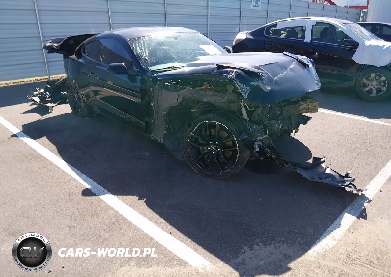 2015 Ford Mustang Gt Premium – zdjęcie 1 z 16