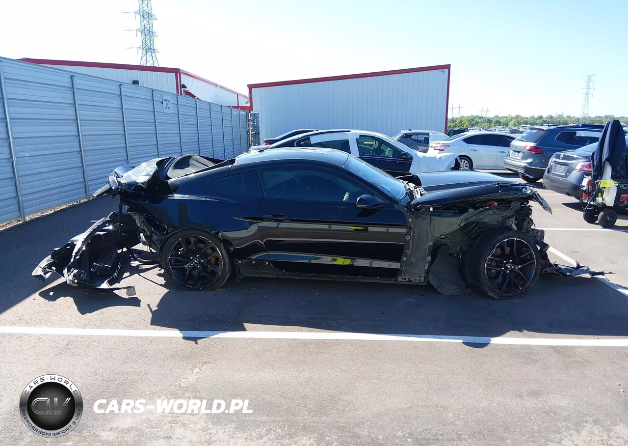 2015 Ford Mustang Gt Premium VIN:1FA6P8CF3F5407848 - 13