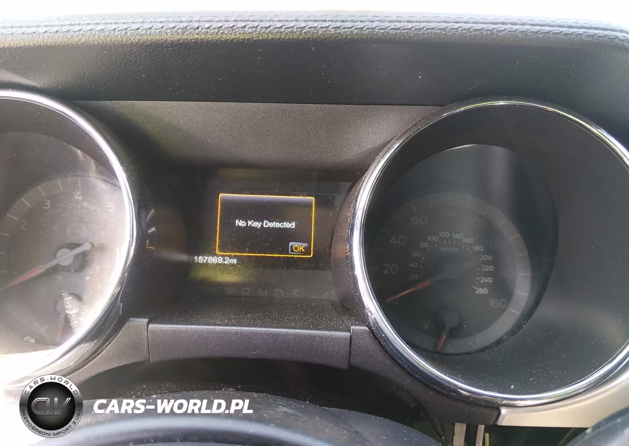 2015 Ford Mustang Gt Premium VIN:1FA6P8CF3F5407848 - 7